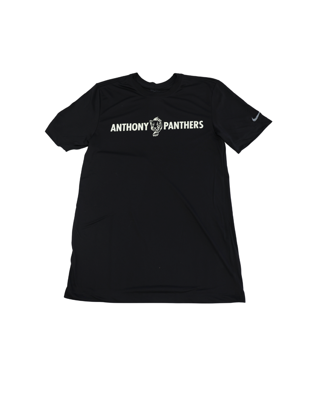 Nike Athletic Drifit T-Shirt - Black