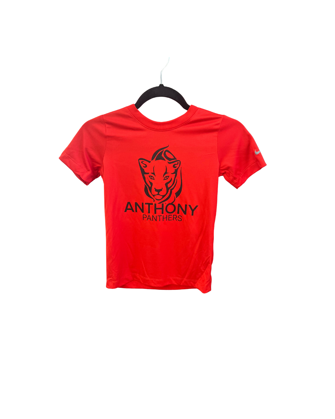 Panthers Nike Athletic Drifit T-Shirt