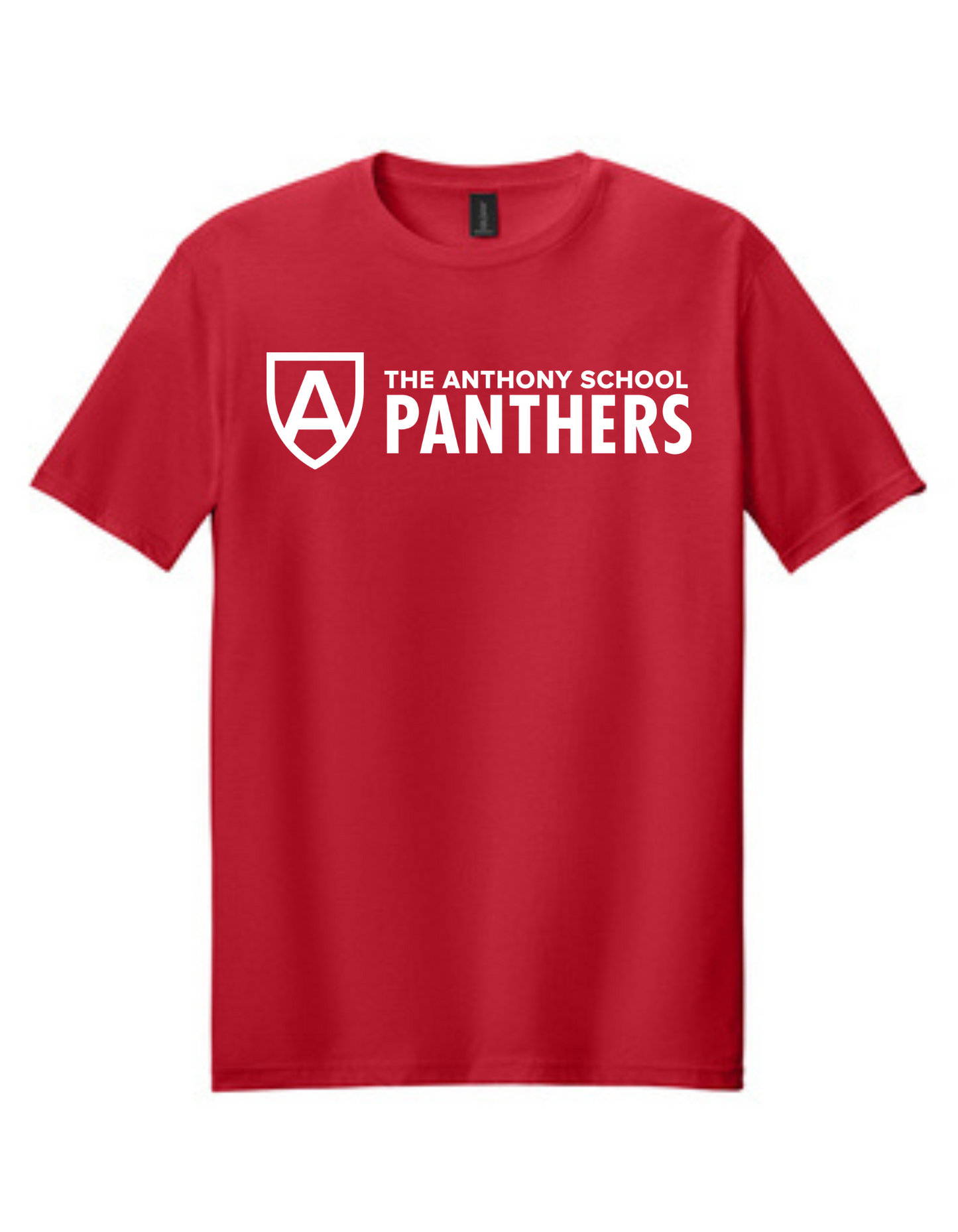 Red TAS Panthers T-Shirt