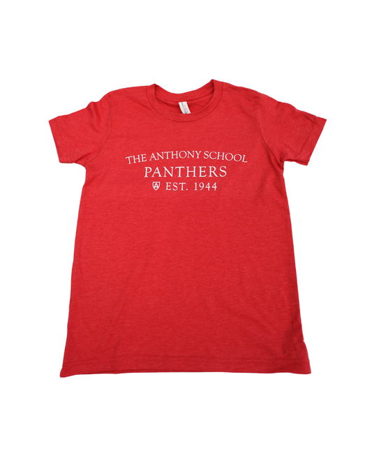 Red Panthers T-Shirt