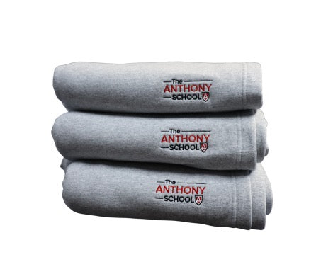 TAS Sweatshirt Blanket