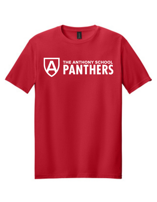 Red TAS Panthers T-Shirt