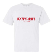 White TAS Est. 1944 T-Shirt