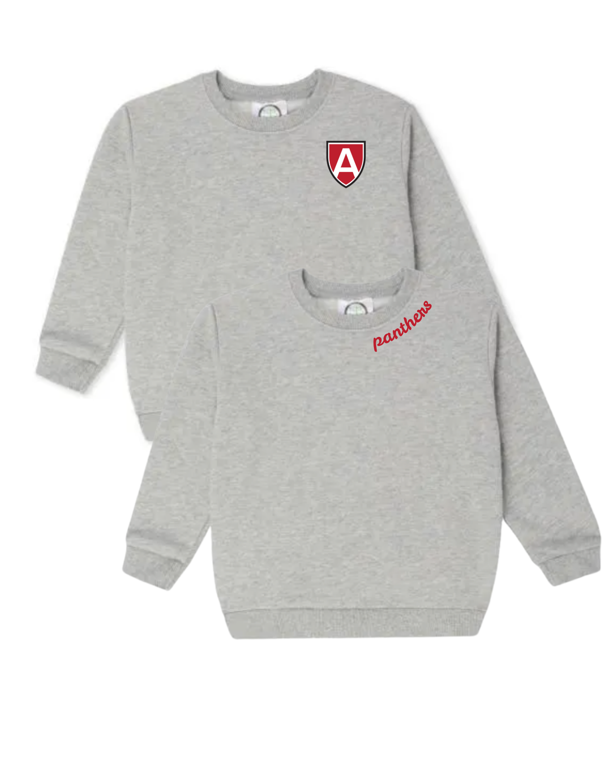 2026 Kids' Gray Sweatshirt