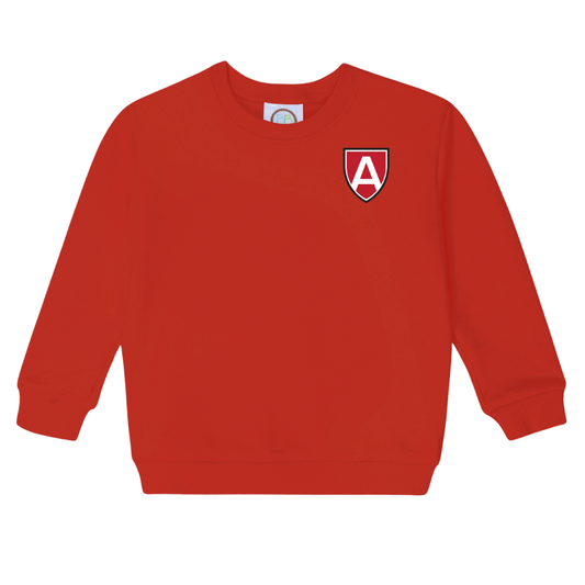 Kids' Sweatshirt with Shield